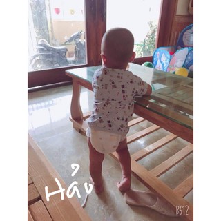 Bỉm quần  BOBOFISH (M50/L46/XL42/XXL38)