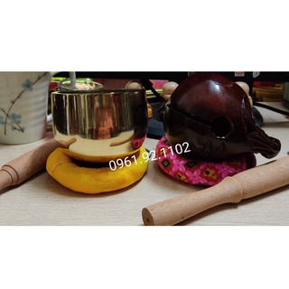 Bộ Chuông Mõ Đồng Xịn ( giá rẻ nhất)