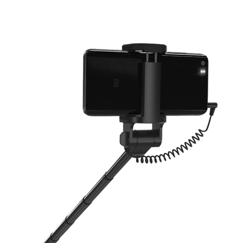 Gậy tự sướng XIAOMI mi selfie stick ( wired remote shutter )