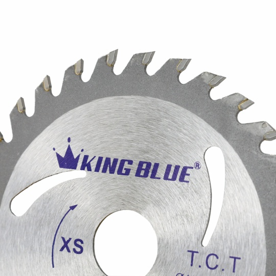 Lưỡi Cưa Gỗ KINGBLUE XS-110X30T - HÀNG CHÍNH HÃNG