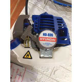MÁY CẮT CỎ HYUNDAI HD-835