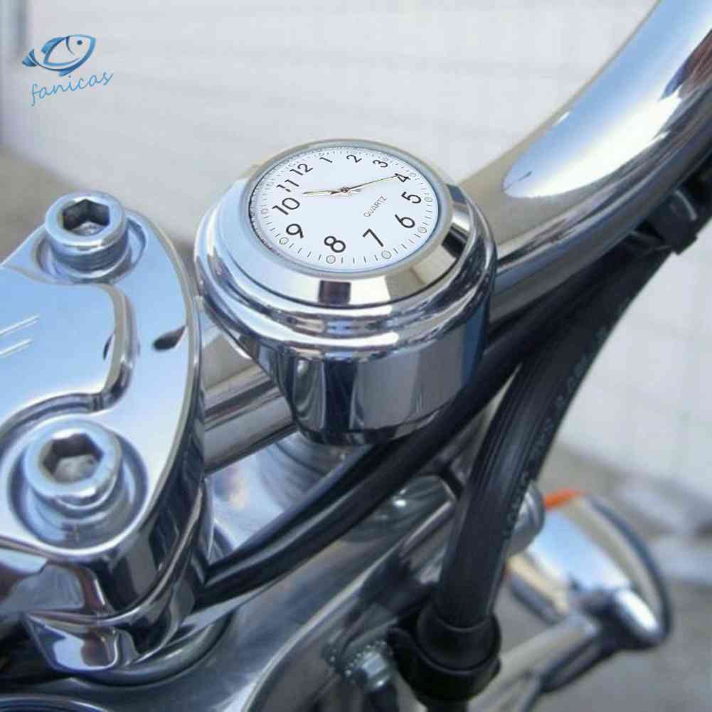 Đồng Hồ Chống Nước 7 / 8 Gắn Tay Lái Xe Đạp