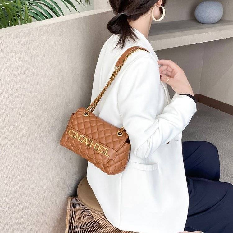 Túi Xách Đeo Vai Phong Cách Thời Trang Mùa Thu Mới Cho Nữ