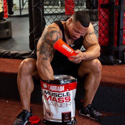 MUSCLE MASS GAINER - SỮA TĂNG CÂN TĂNG CƠ CHÍNH HÃNG (12 LBS)