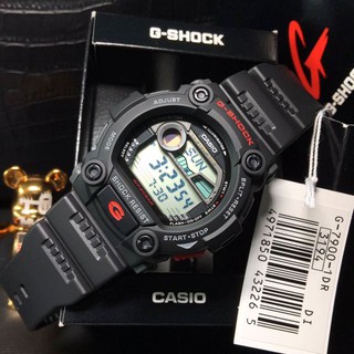 Đồng Hồ Nam Casio G-7900-1DR
