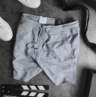 Quần short nỉ Pull&Bear