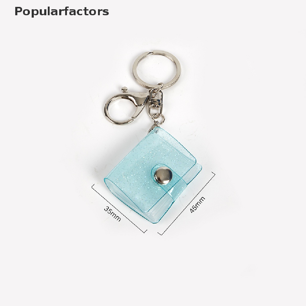 Album Ảnh mini 1 inch Kèm Chìa Khóa Tiện Lợi