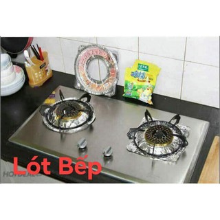 COMBO 10 MIẾNG LÓT BẾP GA