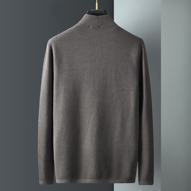 Áo khoác cardigan thiết kế mới kiểu dáng đơn giản thời trang mùa đông cho nam