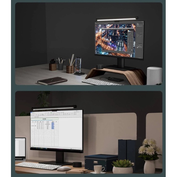 Đèn màn hình máy tính Xiaomi Mijia Display Hanging Lamp MJGJ01YL