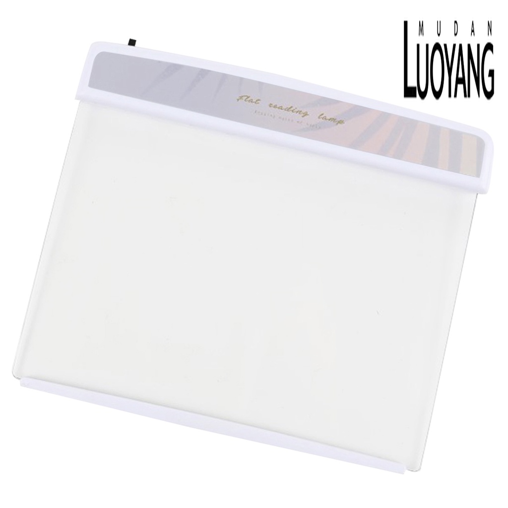 Đèn LED Đọc Sách Bảo Vệ Mắt Hình Chiếc Lá