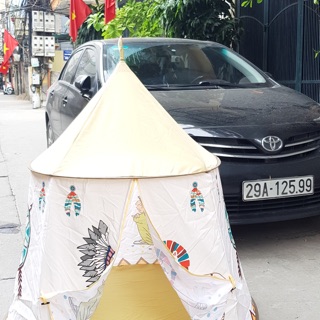 Lều vải thổ dân( sẵn hàng)