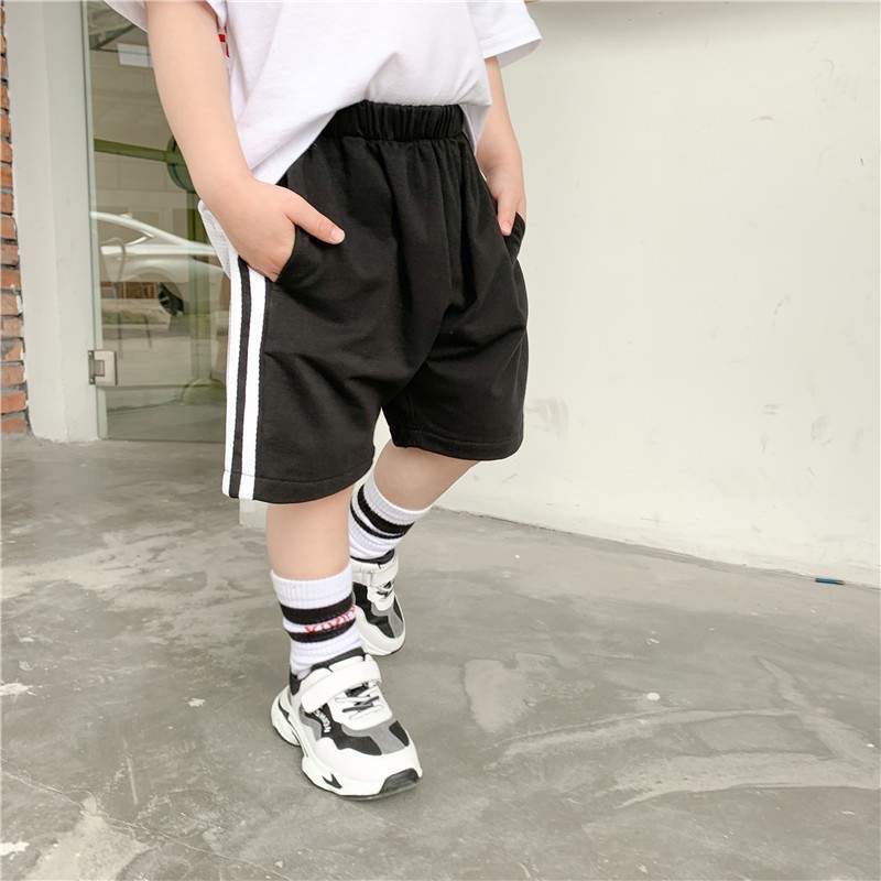 [Q014] Quần short 2 sọc sz 90-150