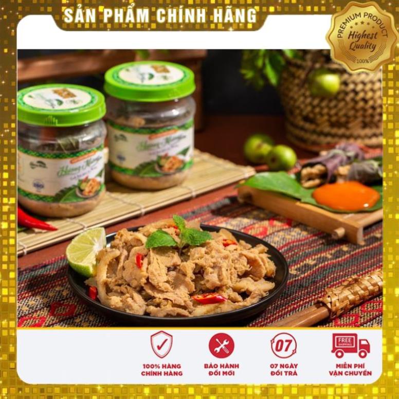 Thịt chua hương Mường TRƯỜNG FOODS- đặc sản Việt miền đất Tổ Phú Thọ