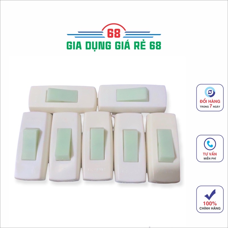 Công tắc quả nhót HINOKI
