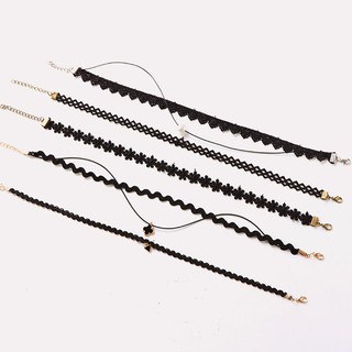 Vòng cổ choker - tatoo EPG503