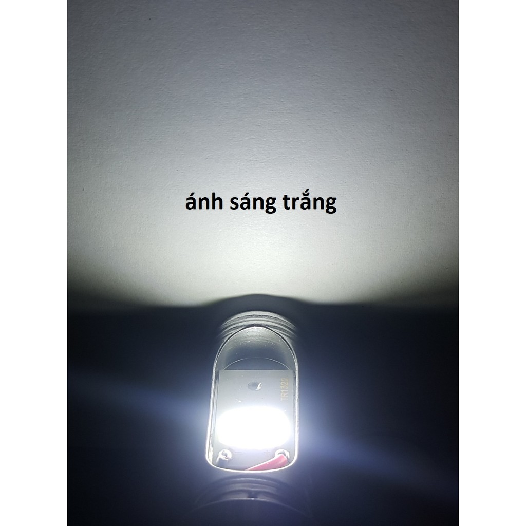 Bóng Led Fa-cos BMA M5 gắn xe máy (sáng trắng)