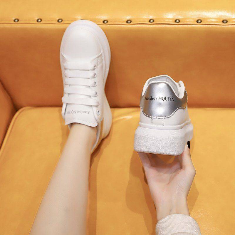 Giày Thể Thao Đế Dày Thiết Kế Mới Thoáng Khí Năng Động Thời Trang Dành Cho Mùa Thu