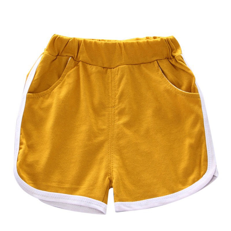 Set áo thun ngắn tay + quần ngắn mùa hè cho bé trai