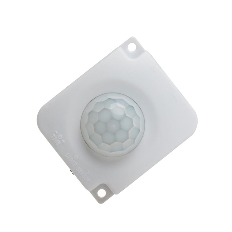 Bộ cảm biến chuyển động hồng ngoại tự động DC 12V 24V 10A