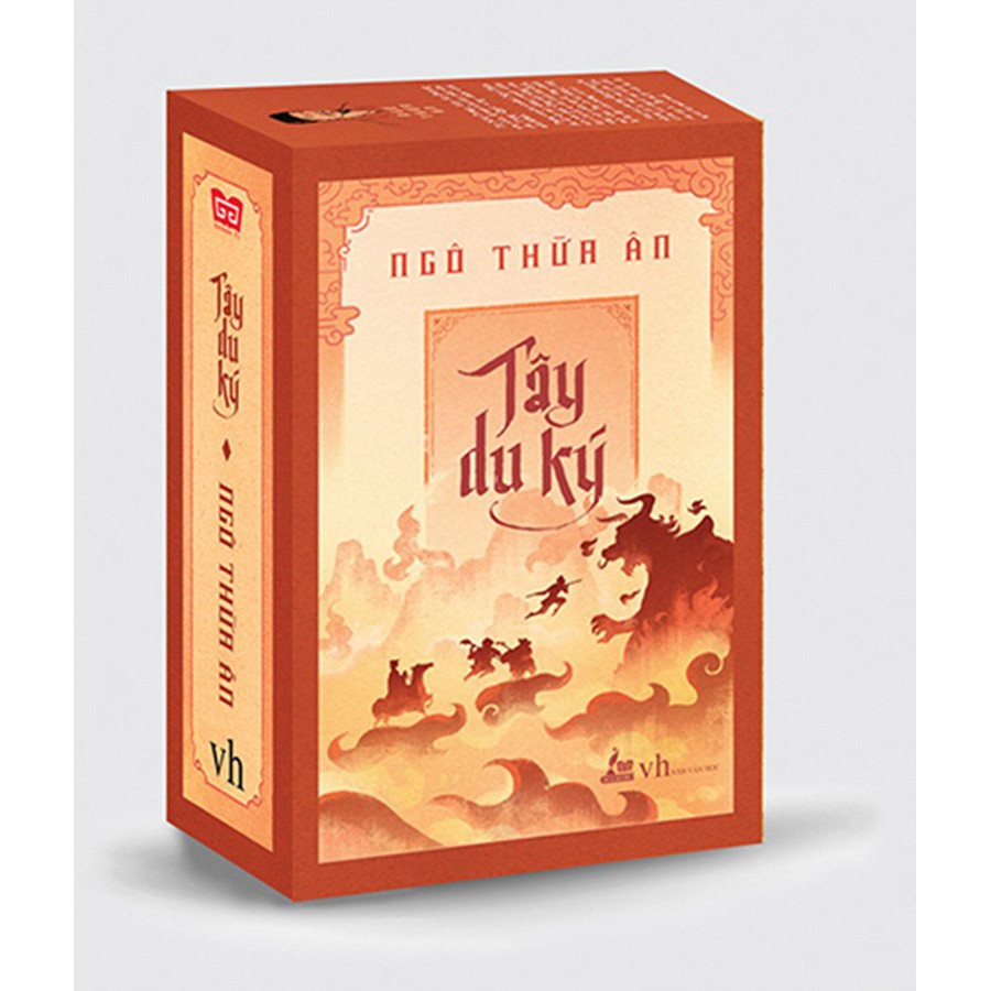 Sách - Tây Du Ký ( Trọn Bộ 3 Tập)