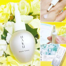 Serum Haku Botanic Science Shiseido trị nám 30ml mẫu mới 2020