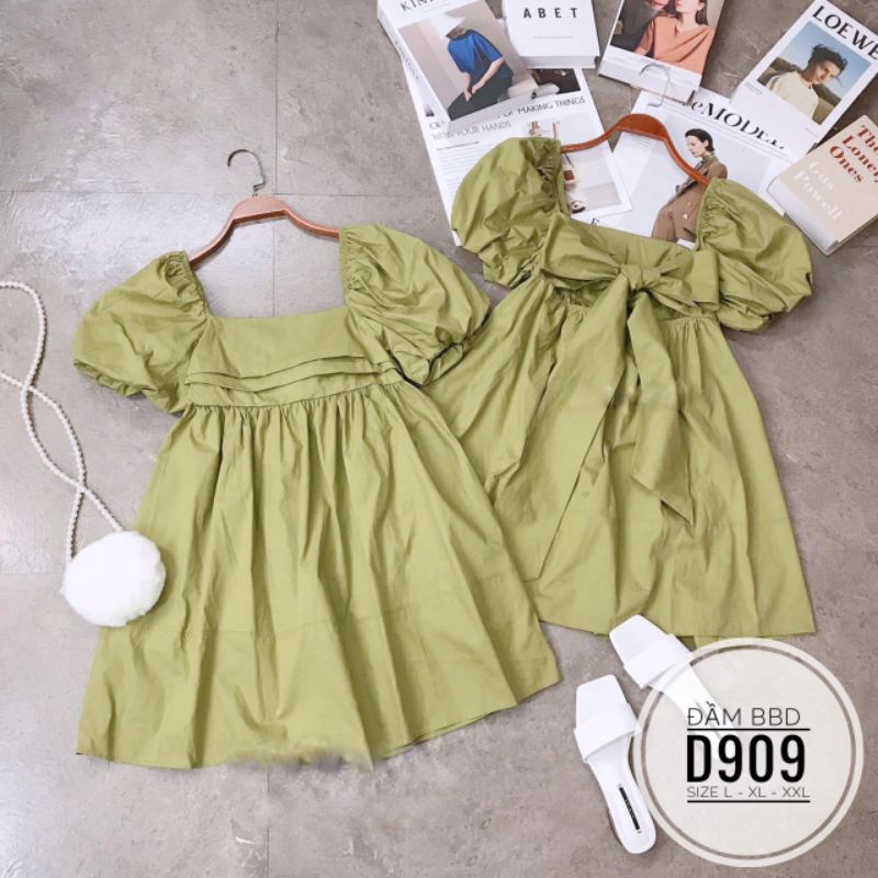 Đầm BBD Big Size
