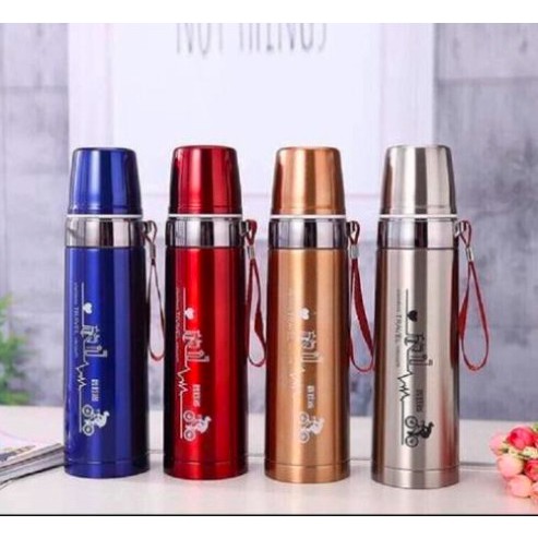 [ HÀNG CAO CẤP ] BÌNH NƯỚC GIỮ NHIỆT DU LỊCH OUTSIDE 800ML TIỆN DỤNG BỀN ĐẸP LOẠI CAO CẤP