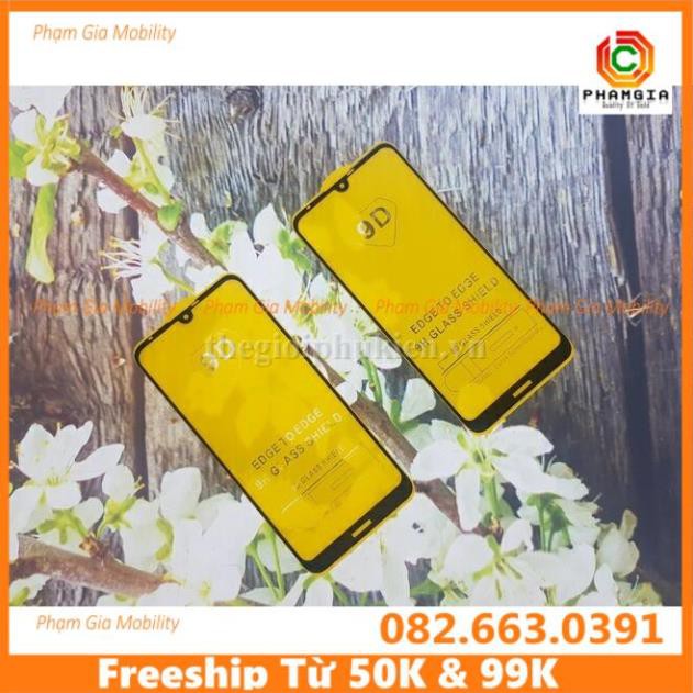 Kính cường lực Nokia 2.3 full màn full keo