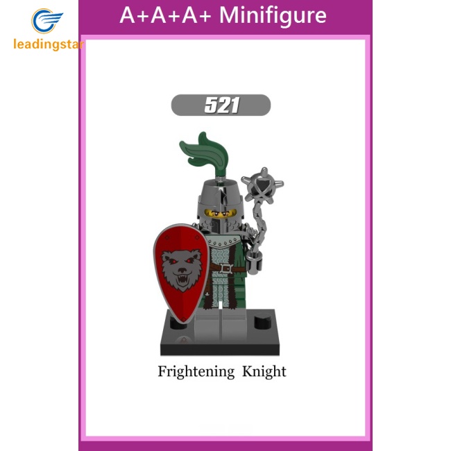 Mô Hình Lắp Ráp Lego Hiệp Sĩ Thời Trung Cổ X0148