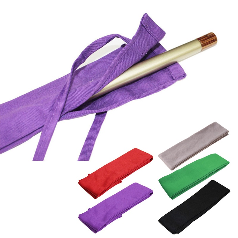 Vỏ bọc bảo vệ cần câu cá bằng vải cotton chống trầy xước tiện dụng