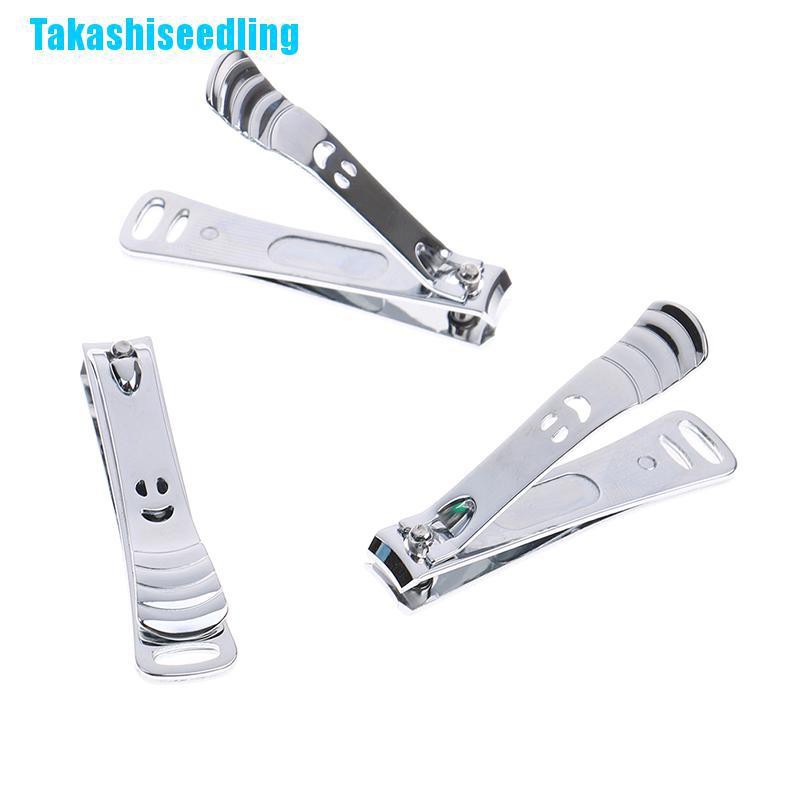 (Hàng Mới) Dụng Cụ Làm Móng Bằng Thép Không Gỉ