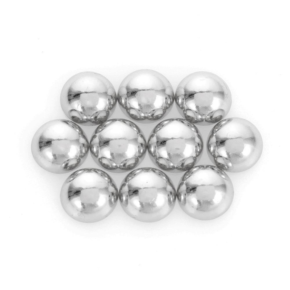 SUYO Set 10 Đinh Tán Đầu Tròn 8 / 10 / 12 / 16 / 20mm Chuyên Dụng Cho Vật Liệu Da / Vải