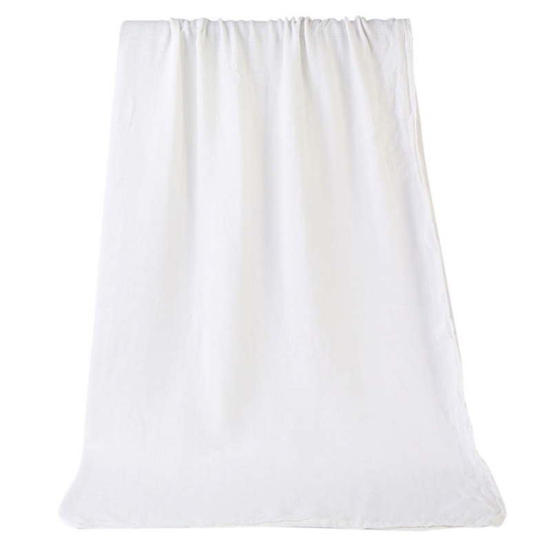 Chăn Cotton Tre Mềm Mại 100x100cm Phong Cách Hồi Giáo Cho Bé