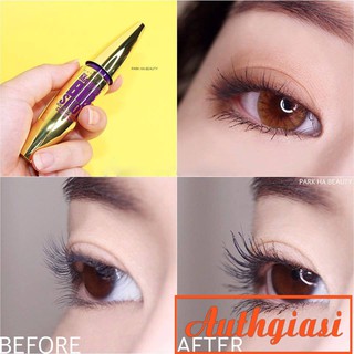 Mascara dày mi cực đại Maybelline Magnum Big Shot Waterproof không lem không trôi 10ml