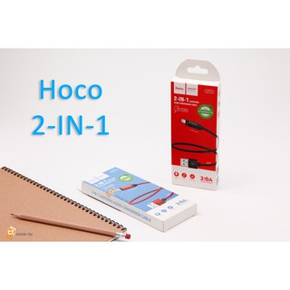 Cáp Sạc Iphone Dây Dù Hoco UF01