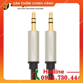 Cáp Audio 3.5mm Ugreen 10609