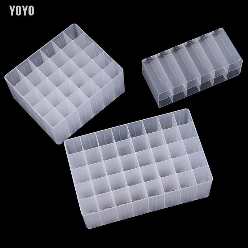 Giá Đựng Bút Viết 12 / 30 / 40 Ngăn Tiện Lợi