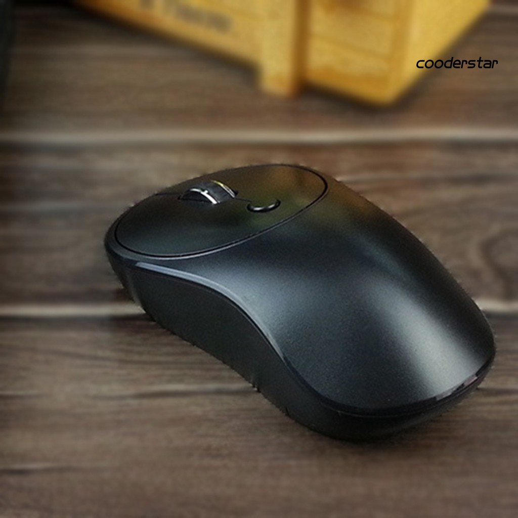 chuột không dây C Skinfood 800 / 1200 / 1600dpi 2.4g