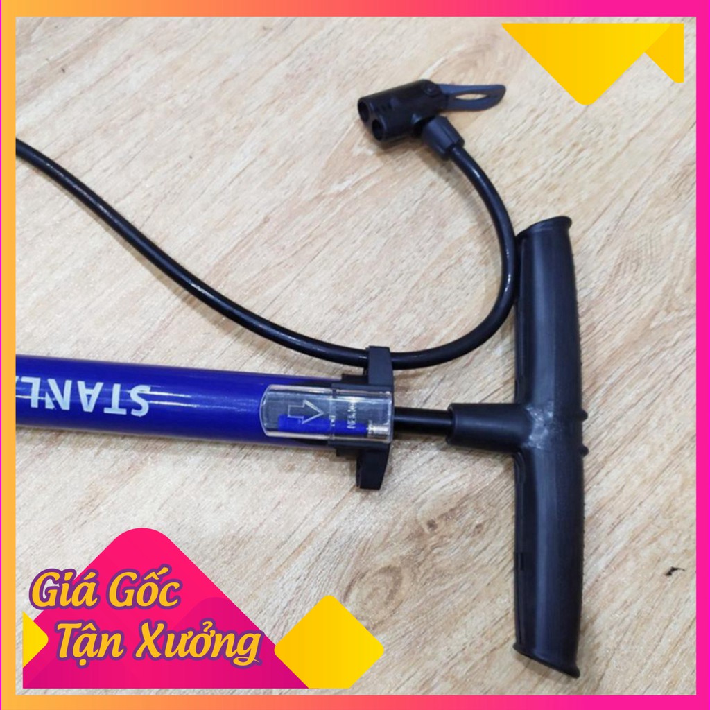 (FREE SHIP)+ FREESHIP Bơm xe đạp xe máy Stanleys có đồng hồ GIÁ TỐT CHỈ CÓ Ở TIỆN ÍCH SHOP GIÁ TỐT CHỈ CÓ TẠI TIỆN ÍCH S