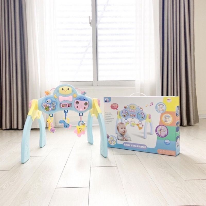 KỆ CHỮ A UMOO CHÍNH HÃNG, AN TOÀN CHO BÉ YÊU