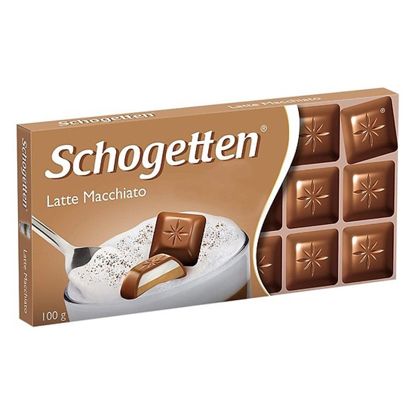 Socola Latte macchiato 100g