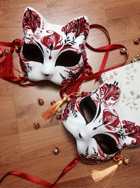 Kitsune 1/2-18 The last Summer