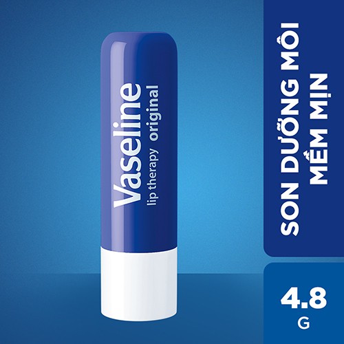 [Mã COSUI5 giảm 8% đơn 150K] Son Dưỡng Môi Mềm Mịn Vaseline Stick 4.8g