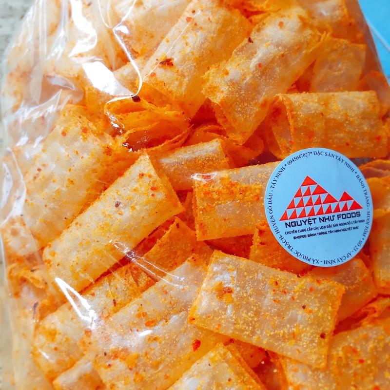 500gr bánh tráng cuốn ống vị phô mai