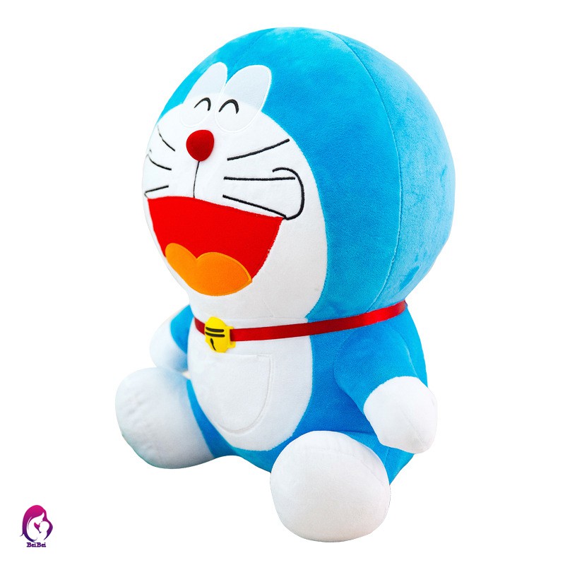 Doraemon Nhồi Bông Mềm Mại Dễ Thương