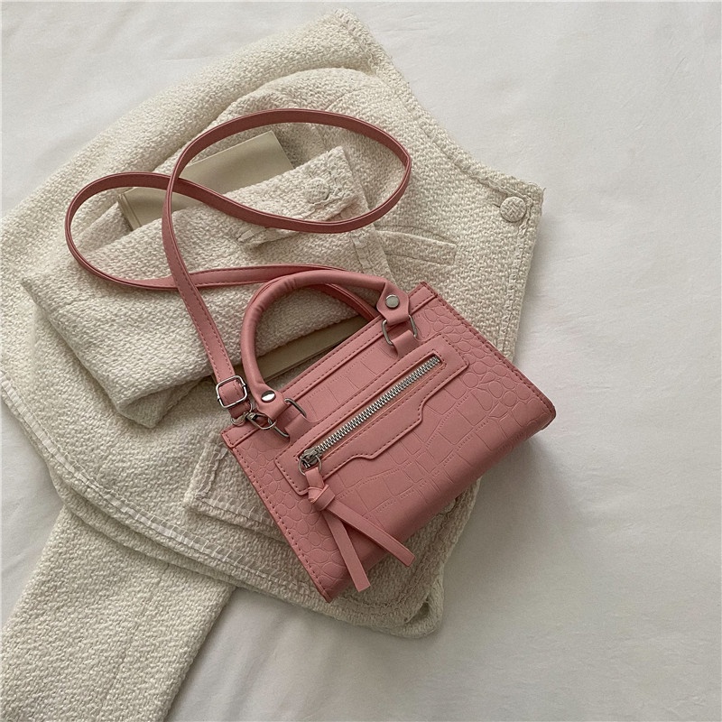 Túi Xách Đeo Vai Kiểu Dáng Đơn Giản Hợp Thời Trang