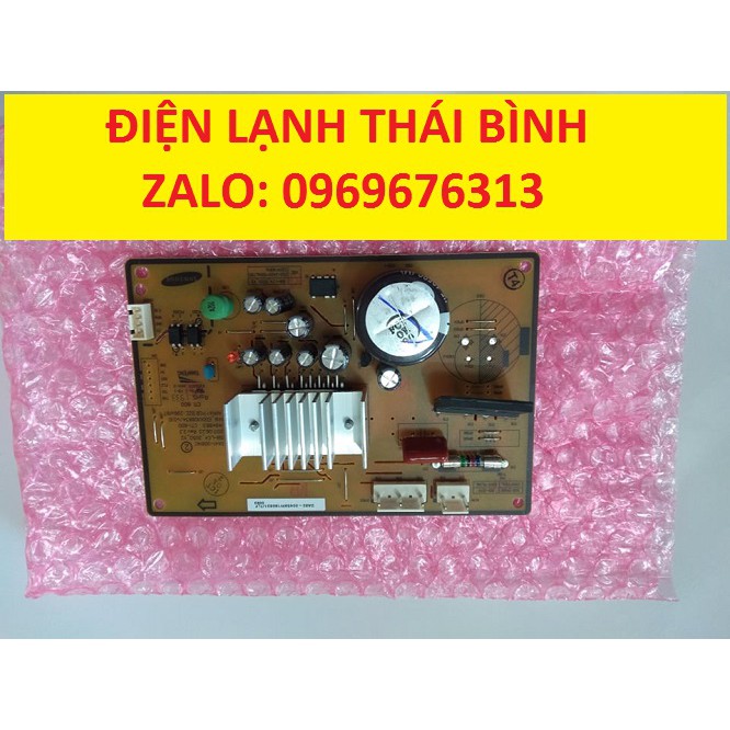 BO MẠCH CÔNG SUẤT TỦ LẠNH SAMSUNG MỚI