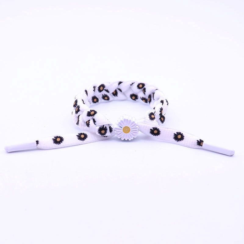 Daisy Little Lion Bracelet GD Student Couple Little Daisy Bracelet Braided Rope Fashion Accessories