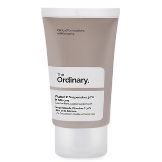 The Ordinary -  Kem dưỡng Vitamin C Suspension 30% in Silicone 30mL